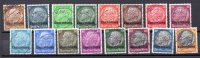 Ocupaciones Alemanas Luxemburgo Nº Michel 1/16 (o)