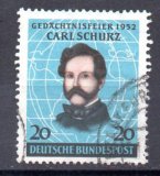 Alemania Nº Yvert 41 Nº Michel 155 (o)