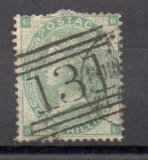 Inglaterra A&ntilde;o 1862 N&ordm; Yvert 24 (o)