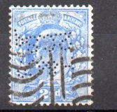 Inglaterra A&ntilde;o 1911 N&ordm; Yvert 126 (o)