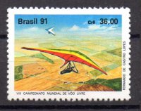 Deportes y Olimpiadas Brasil Nº 2008 (**)