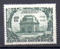 Austria Año 1952 Nº Yvert 813 (*)
