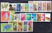 Suiza Año 1989 (**)