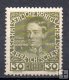Austria Año 1913/15 Nº Yvert 110a (*)