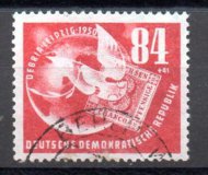 DDR N&ordm; Yvert 14 (o)