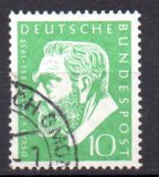 Alemania Nº Yvert 85 Nº MIchel 209 (o)