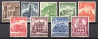 Alemania Imperio Nº Yvert 675/83 Valor Catalogo 12.0€ Nº Michel 751/59 (*)