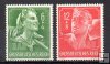 Alemania Imperio Nº Yvert 819/20 Nº Michel 894/95 (*)