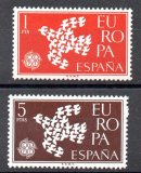 Europa-CEPT N&ordm; 1371/72 (**)