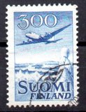 Finlandia Aéreo Año 1958 Nº Yvert 4 (o)