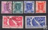 Ferancia Año 1936 Nº Yvert 322/27 (o)