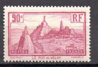 Francia A&ntilde;o 1933 N&ordm; Yvert 290 (**)