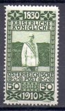 Austria Año 1910 Nº Yvert 130 (*)