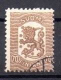 Finlandia Año 1918 Nº Yvert 88 (o)