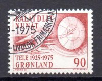 Groenlandia Año 1975 Nº 82 (o)