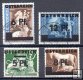 Austria Nº Yvert 539/42 (o)