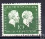 Alemania Nº Yvert 73 Nº MIchel 197 (o)