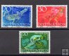 Liechtenstein Año 1967 Nº Yvert 422/24 (o)