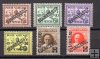 Vaticano Taxas Año 1931 Nº Yvert 1/6 (*)