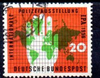 Alemania Nº Yvert 116 Nº MIchel 240 (o) 