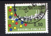 Finlandia A&ntilde;o 1970 N&ordm; Yvert&nbsp;635 (o)
