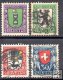 Suiza Año 1925 Nº Yvert 218/21 (o)