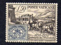 Vaticano A&ntilde;o&nbsp;1952&nbsp;N&ordm; 173 (**)