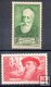 Francia Año 1937 Nº Yvert 343/44 (**)