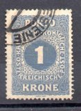 Austria Tasas N&ordm; Yvert 57a (o)