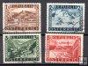 Austria Nº 629/632 (o)