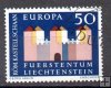 Liechtenstein Año 1964 Nº Yvert 388 (o)