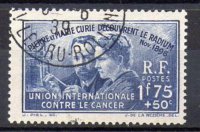 Francia A&ntilde;o 1938 N&ordm; Yvert 402 (o)