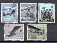 L aniversario de la aviaci&oacute;n Espa&ntilde;ola N&ordm; 1401/05 (**)