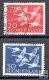 FInlandia Año 1956 Nº Yvert 445/46 (o)