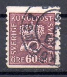 Suecia Año 1923/26 Nº Yvert 160 (o)
