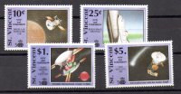 Sellos de Espacio S. Vicent Nº 1260/63 (**)