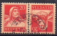 Suiza N&ordm; Zumstein K-25y (o)