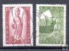 Finlandia Año 1955 Nº Yvert 422/23 (o)