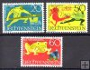 Liechtenstein Año 1969 Nº Yvert 466/68 (o)