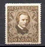 Austria Año 1922 Nº Yvert 296 (*) 
