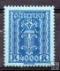 Austria Año 1923/24 Nº Yvert 322 (*)