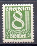 Austria Año 1925/27 Nº Yvert  337 (*)