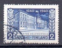Finlandia Año 1940 Nº Yvert 219 (o)