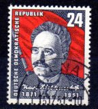 DDR N&ordm; Yvert 46 (o)