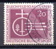 Alemania Nº Yvert 92 Nº mIchel 216 (o)
