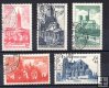 Francia Año 1947 Nº Yvert 772/76 (o)