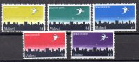 Sellos de Navidad Malawi Nº 118/22 (**)