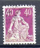 Suiza A&ntilde;o 1924/27 N&ordm; Yvert 206a (o)