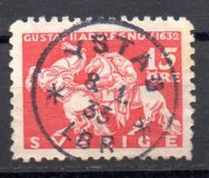 Suecia Año 1932 Nº Yvert 225a (o)