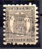 Finlandia Año 1866/70 Nº Yvert 7b (o)
